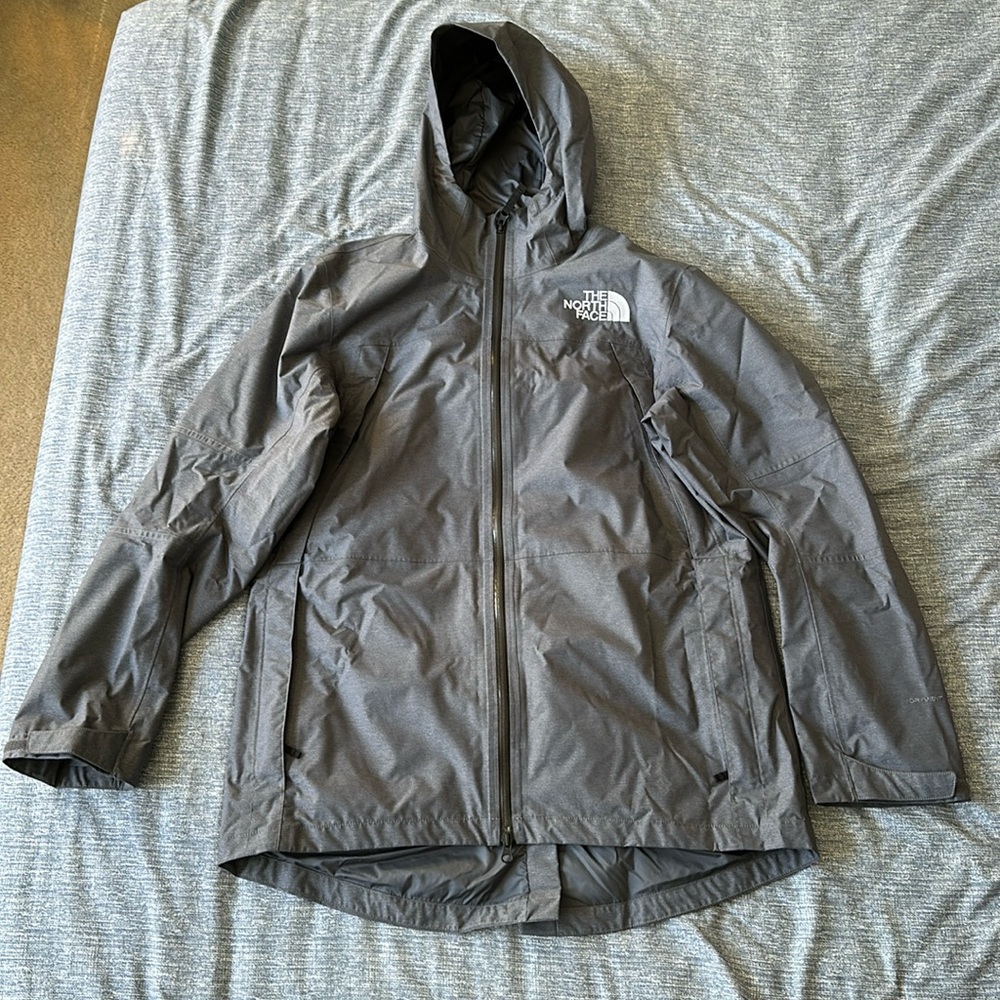 North Face Rain Coat